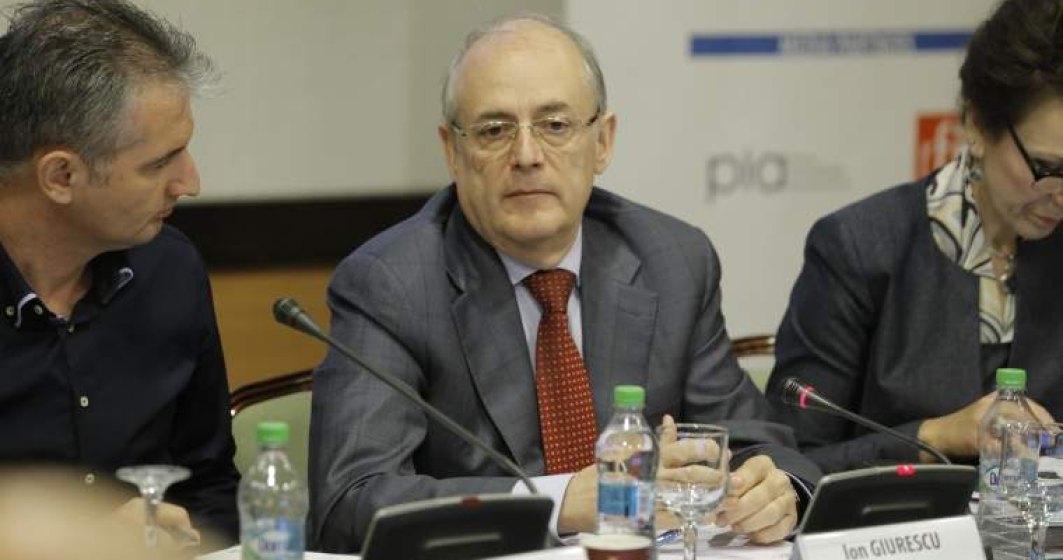 Ion Giurescu, vicepresedinte ASF: Contributia la Pilonul II de pensii private va stagna la 5,1% din cauza deficitelor la bugetul de pensii
