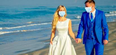 Nuntă în pandemie: Cum este și cât costă să te căsătorești în acestă vară pe...
