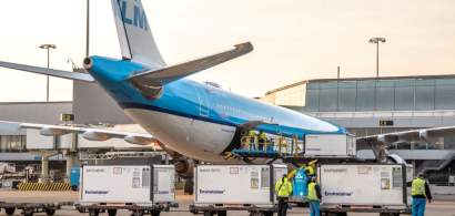 Divizia CARGO a grupului Air France KLM se pregătește pentru livrarea...