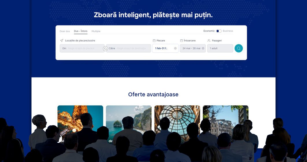 Noul Site Zbor24.ro - Noi Oportunități Pentru Mai Multe Călătorii