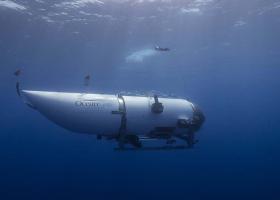 GALERIE FOTO  Imagini din interiorul submarinului turistic dispărut în timp...