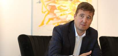 Ondrej Safar, noul CEO al CEZ Romania. Grupul a inregistrat profit in 2017,...