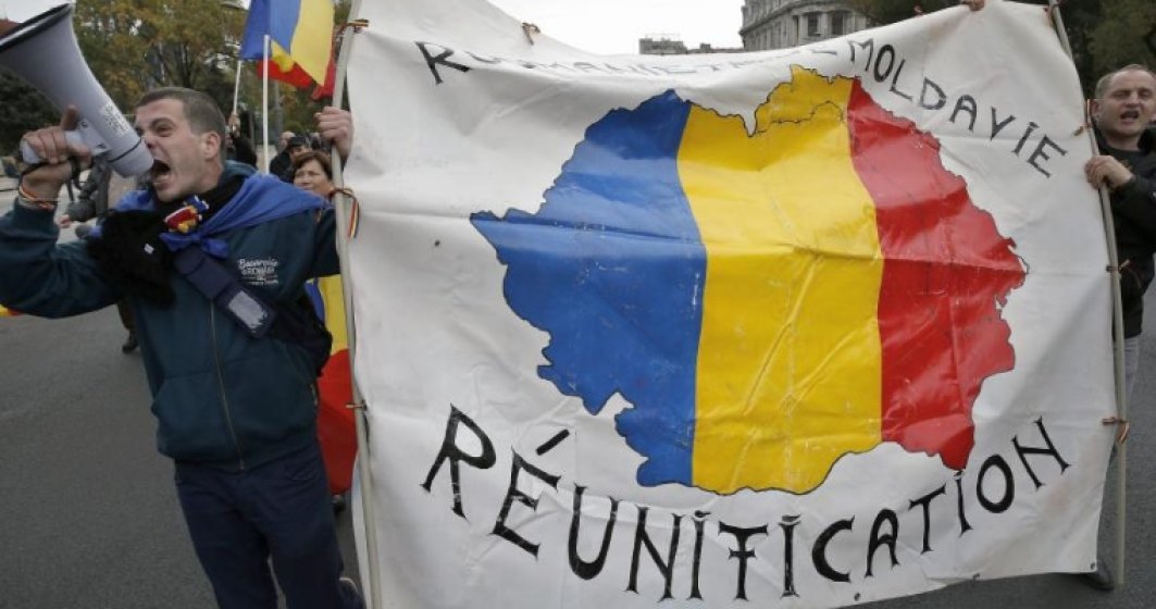 Marsul pentru Basarabia: unionistii si micul Chisinau in mijlocul micului Paris