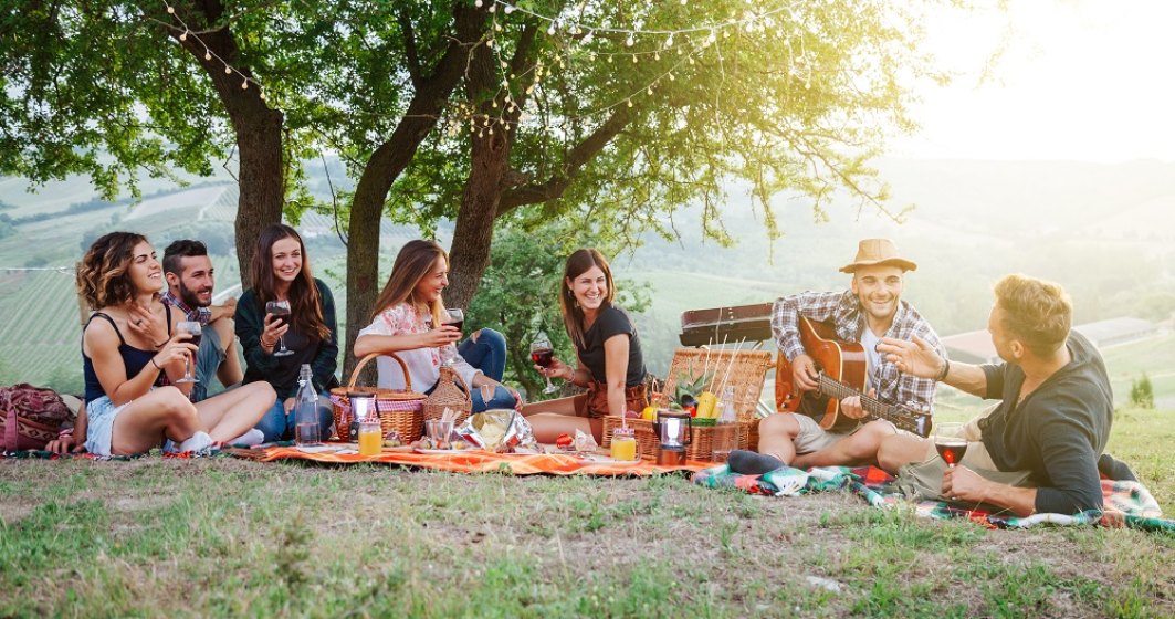 5 sfaturi pentru organizarea unui picnic reușit
