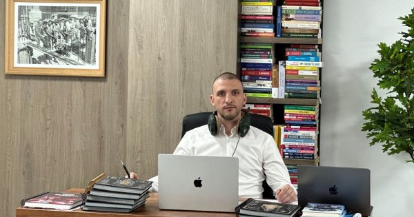 Ștefan Mandachi investește 1,3 milioane de euro într-o platformă de educație...