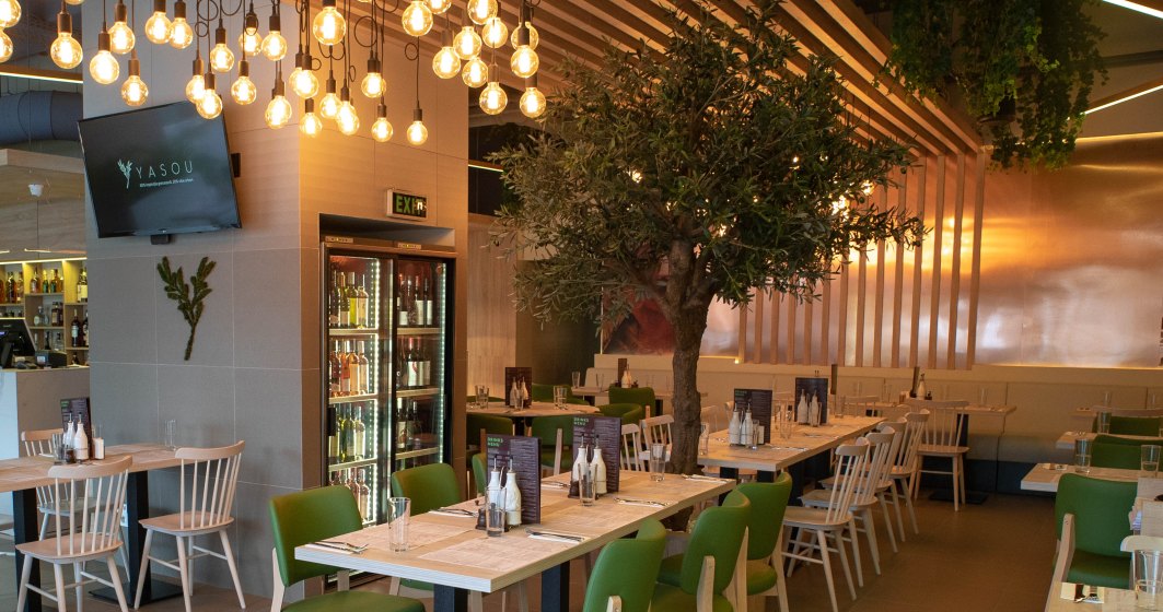 Actionarii OSHO si Orotoro investesc 300.000 de euro intr-un restaurant cu specific grecesc, in Bucuresti