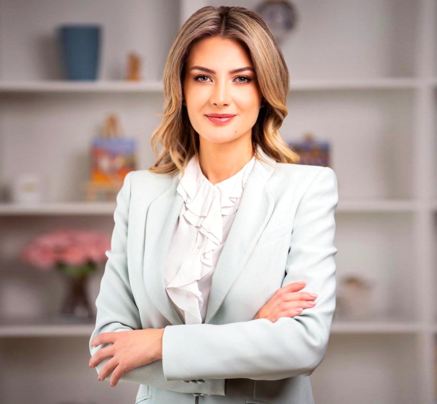 Andreea Comșa - CEO Premier Estate Management