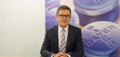Interviu cu noul sef al diviziei Pharmaceuticals Bayer Romania: Legislatia...