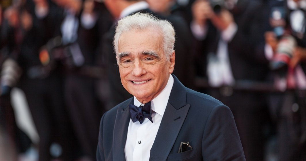 Regizorul Martin Scorsese a dezvaluit ca "disperarea" l-a determinat sa colaboreze cu Netflix