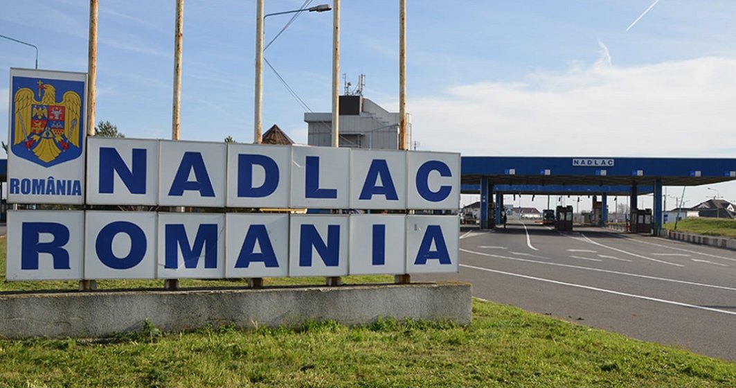Vama Nădlac va avea centre de vaccinare, după ce tot mai mulți români din diaspora veneau în țară să se vaccineze