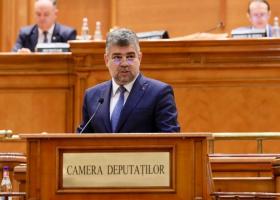 Ciolacu: Cred că pe teritoriul României ar trebui să fie staționate permanent...
