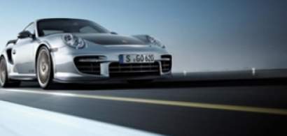 Cel mai puternic si mai rapid Porsche de strada