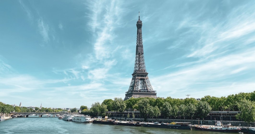 Parisul deschide Sena pentru înot public începând cu 2025. Se investesc 1,4 mld. euro pentru curățarea apei