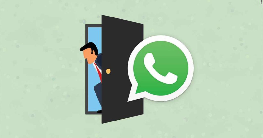 WhatsApp te va lasa sa stergi mesajele jenante pe care le-ai trimis