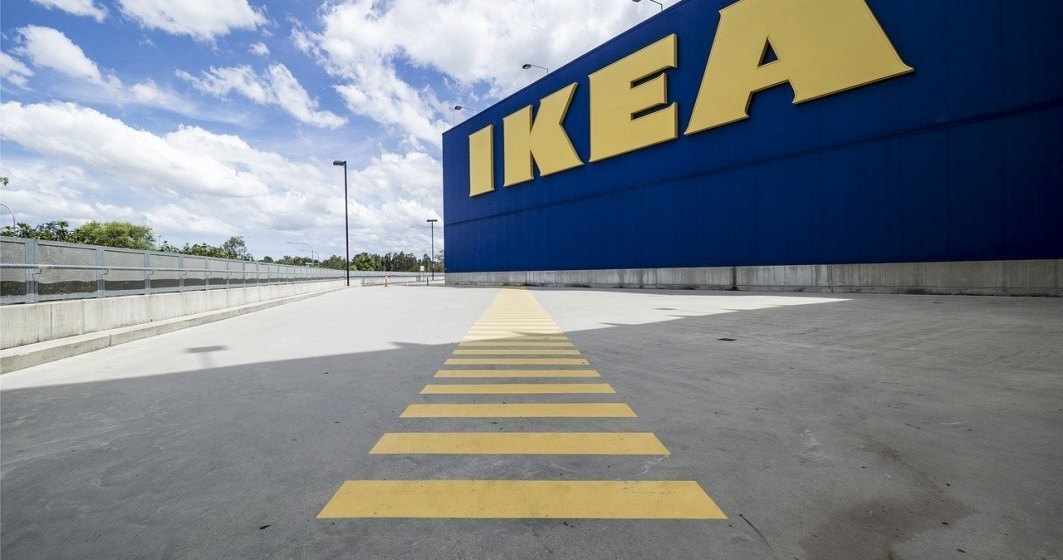 IKEA își va plăti angajații din Rusia până în august. Salariile vor fi plătite în ruble