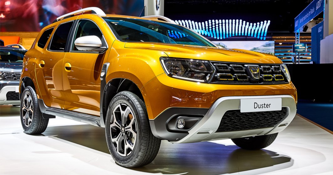 Peste 1.200 de mașini Dacia și Renault au fost cumpărate prin platformele de e-commerce