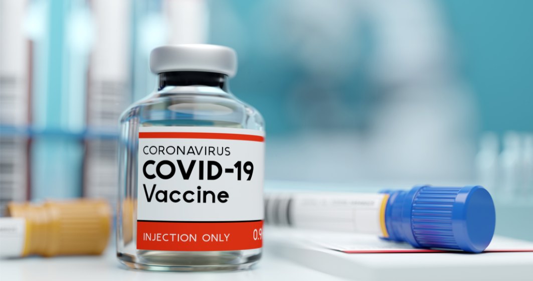 OMS: 1 miliard de doze de vaccin împotriva COVID-19 au fost administrate în Europa
