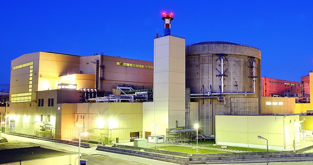 Nuclearelectrica opreste reactorul 2 pentru lucrari preventive