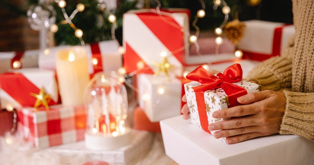 Anul acesta te ajutăm să fii un Moș Crăciun mai inspirat - 5 sfaturi simple pentru cadouri de Crăciun