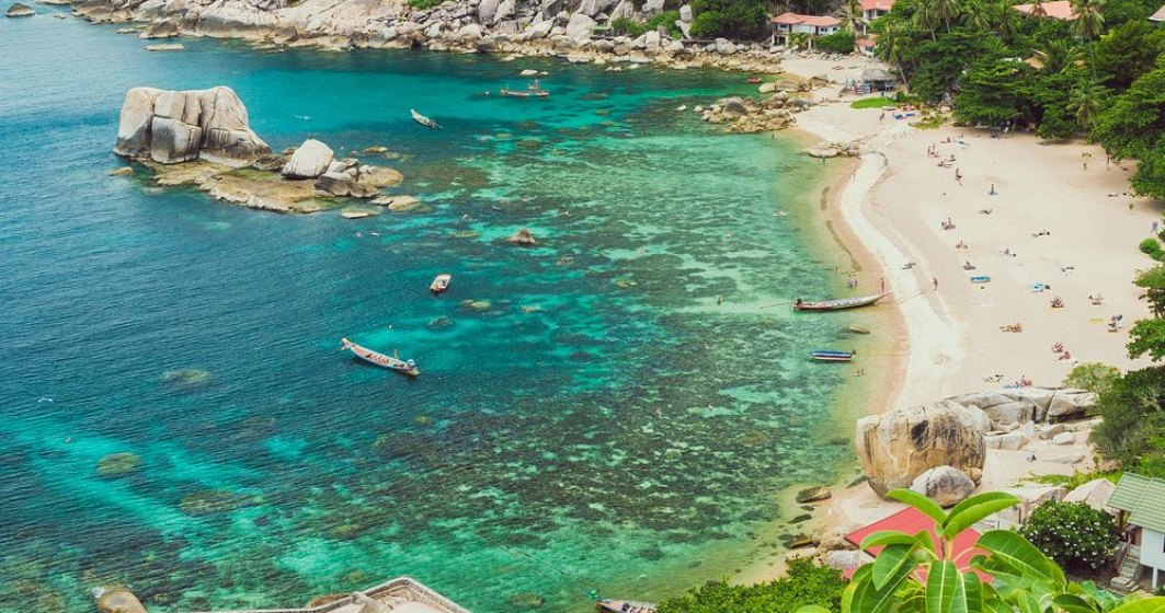 TOP 7 cele mai frumoase si spectaculoase insule din lume, pentru vacanta 2019