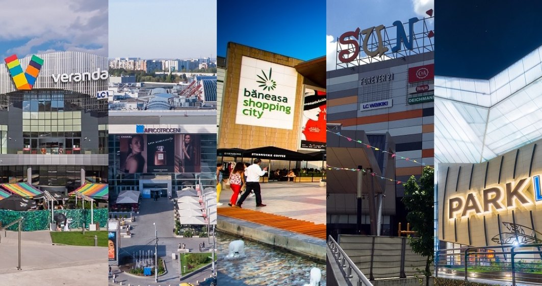 Programul mallurilor din București – lista completă: Mini-vacanța de Sf. Maria nu modifică planurile