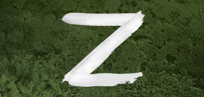 Litera ”Z”, simbolul invaziei rusești în Ucraina. Care ar putea fi...