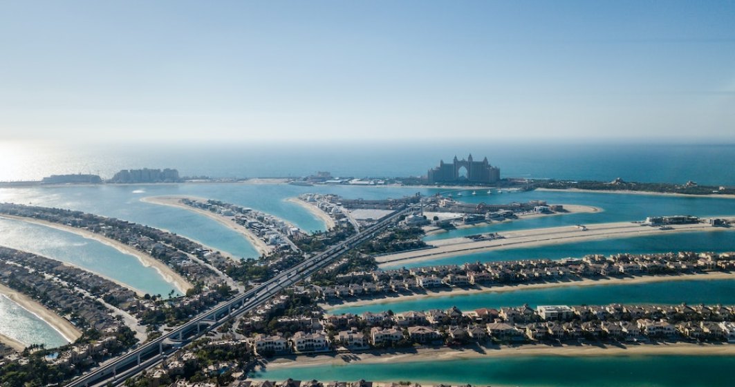 Luxul la el acasă: Cea mai scumpă casă vândută vreodată în Dubai are 18 băi și un garaj pentru 15 mașini. Conacul e încă în construcție