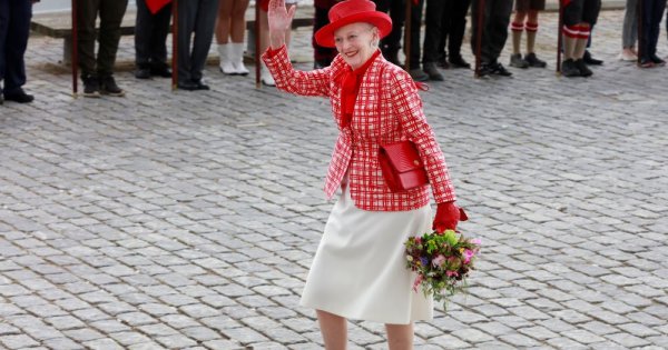 VIDEO | Moment istoric în Danemarca. Regina Margrethe a II-a, cel mai...