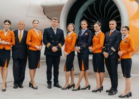 HiSky, compania aeriană din Republica Moldova face angajări în România