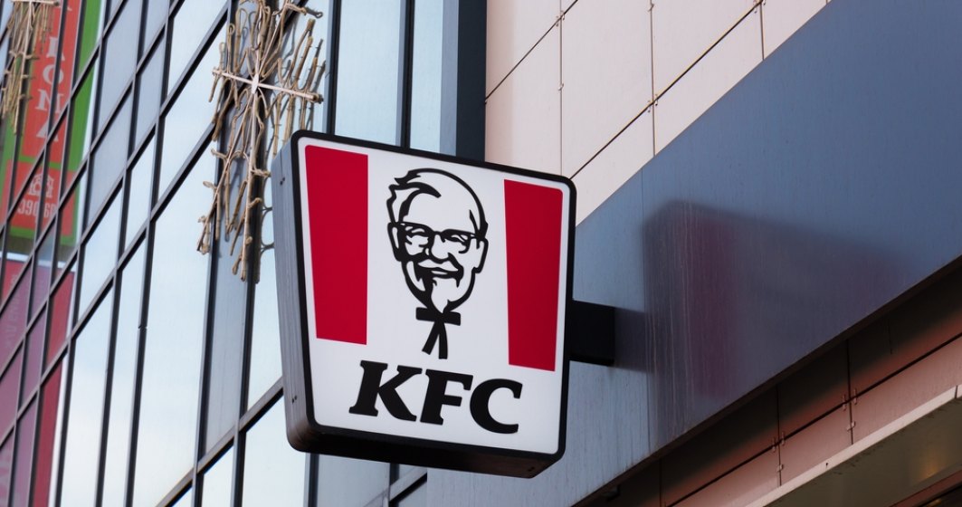 AmRest a vândut rețeaua de restaurante KFC din Rusia pentru 100 milioane de euro