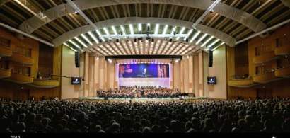 Festivalul George Enescu atrage 15.000 de turisti straini si pune Bucurestiul...