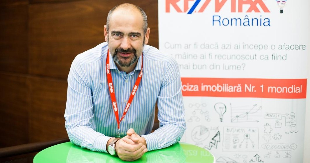 Re/Max Romania, tranzactii in valoare de 155 milioane de euro in 2018