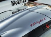 Poza 3 pentru galeria foto Porsche prezinta noul 919 Hybrid, prototipul realizat pentru Le Mans