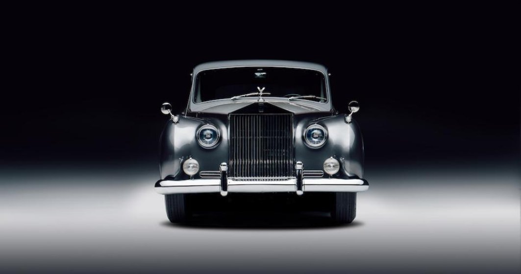 FOTO | Noul Rolls-Royce Phantom V, imaginea luxului absolut