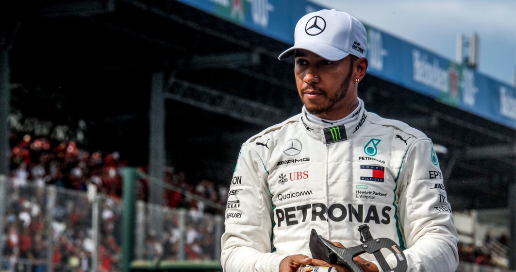 Coronavirus | Lewis Hamilton, campionul mondial de Formula 1, testat pozitiv