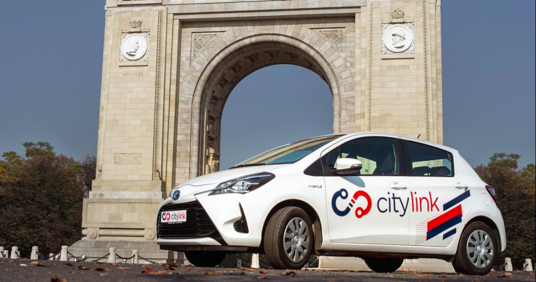 Citylink, un nou serviciu de transport cu masini hibride
