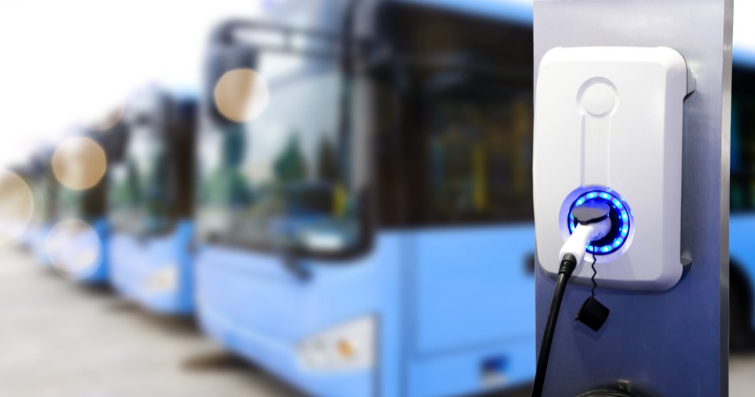 Daimler vrea să vândă doar autobuze electrice în Europa până 2030