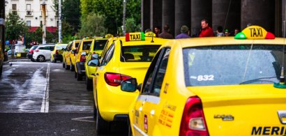 Revolut bate palma cu Meridian: Vei putea plăti cu cardul direct în taxi