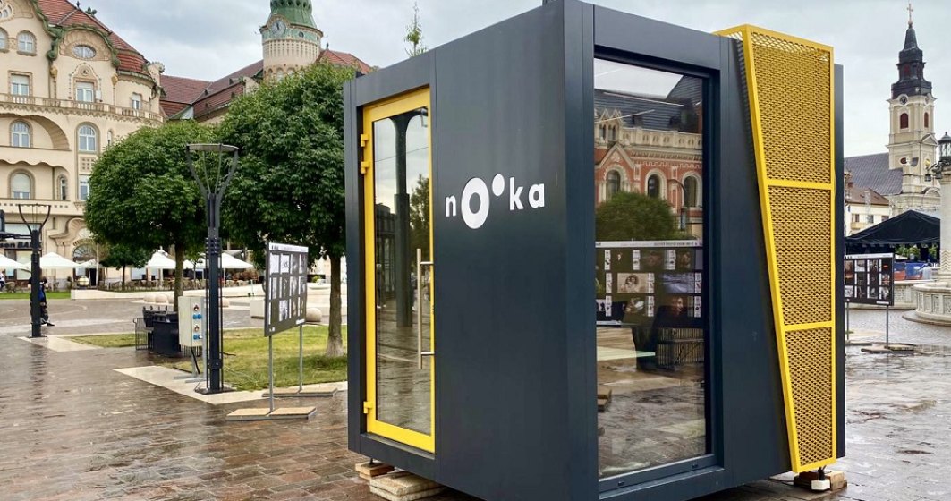 Start-up-ul Nooka Space atrage o nouă rundă de investiții în valoare de 2 milioane de euro