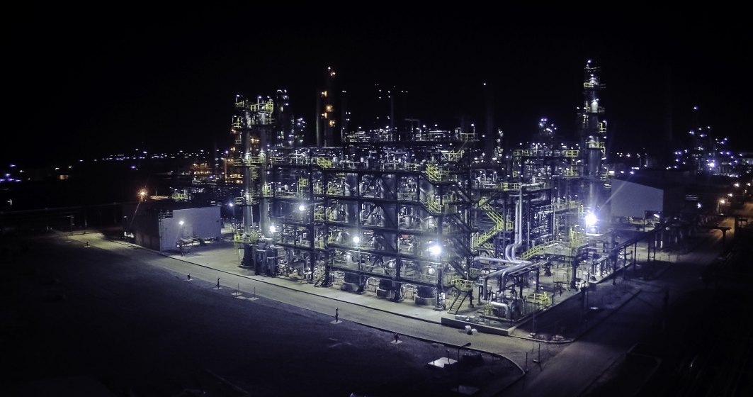 OMV Petrom a transformat rafinaria Petrobrazi in a treia unitate din lume care transforma benzina usoara si GPL in benzina si motorina