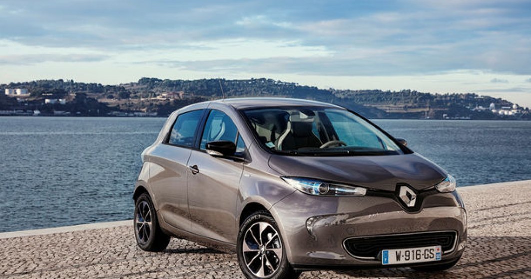 Renault intenţionează să închidă patru uzine din Franţa