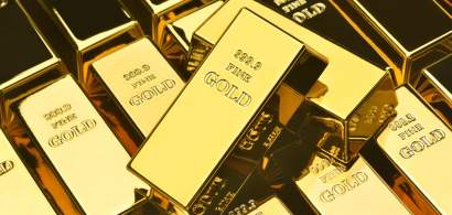 Băncile centrale acumulează aur, ca răspuns la tensiunile geopolitice