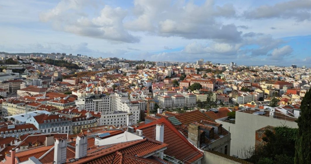FOTO Top obiective turistice Lisabona: ce poți face într-o vacanță în capitala Portugaliei