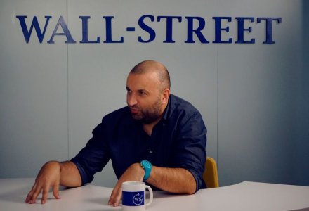 Vasile Alboiu (director de creatie al grupului Lowe) este invitatul WALL-STREET 360: afla tendintele momentului in creatia publicitara