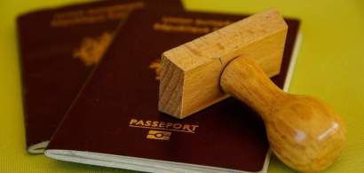 Pasapoartele simple temporare vor fi eliberate si la sediul din Piata Amzei