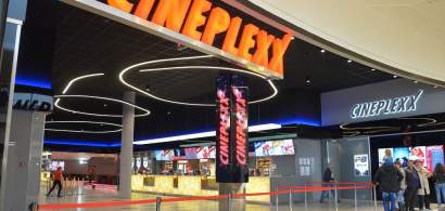 Cineplexx România are un nou director de marketing și vânzări și deschide...