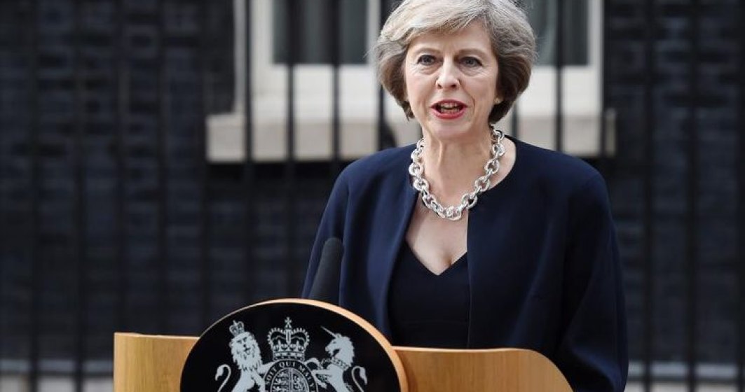 Cine este Theresa May, noul premier al Marii Britanii