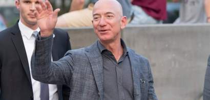 Jeff Bezos atinge un record al averii: decizia care i-a adus 8,4 miliarde de...