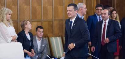 Sorin Grindeanu a demis toti secretarii de stat de la Ministerul Dezvoltarii:...