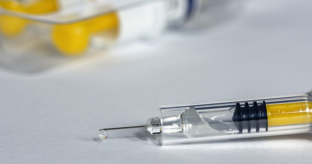 Ministerul Sănătății va livra o nouă tranșă de 500.000 doze de vaccin gripal